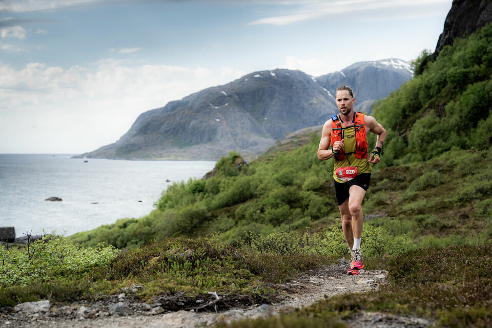 Løpsuka i Lofoten ble utvidet med nytt løp iancorless-ArcticTriple2024-07430-2.jpg