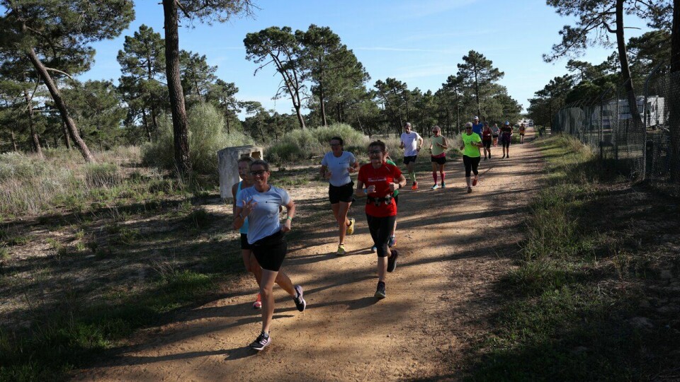 Norgesmester på maraton blir Kondistrener i Portugal Løpetrening på Kondistur til Portugal med Springtime i mars 2023