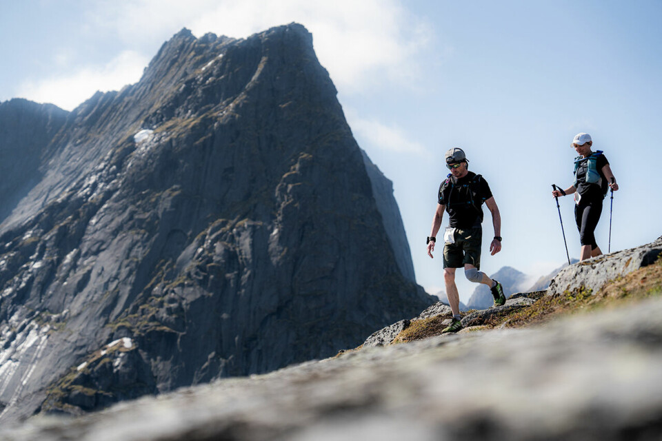 Løpsuka i Lofoten ble utvidet med nytt løp iancorless-ArcticTriple2024-05979.jpg
