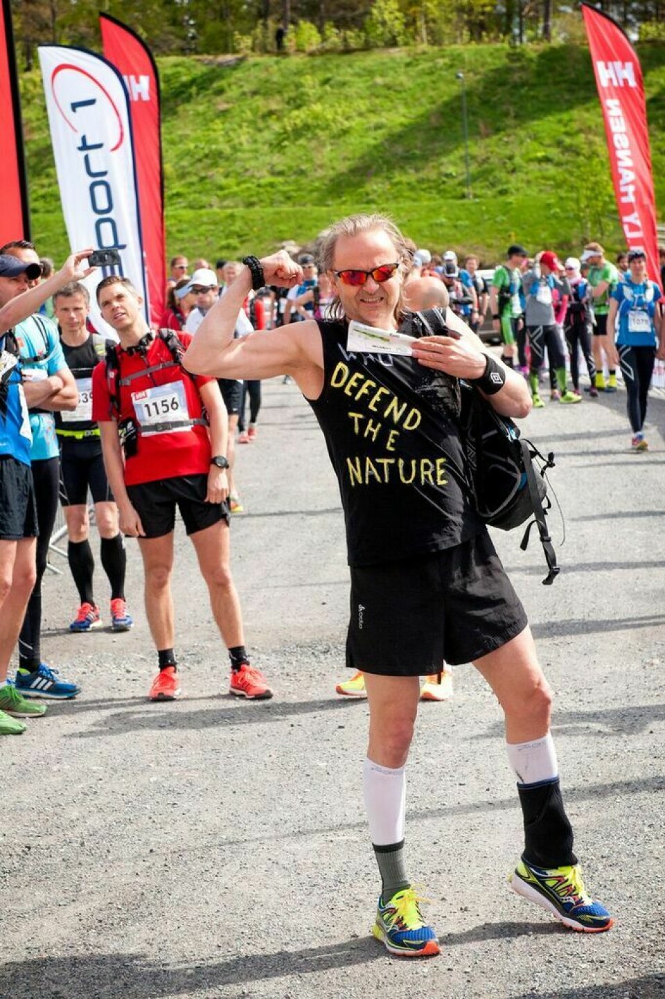 Nå kan bedrifter kjøpe startplass til EcoTrail av WWF start45km-fotokred-Kai-Otto-Melau.jpg