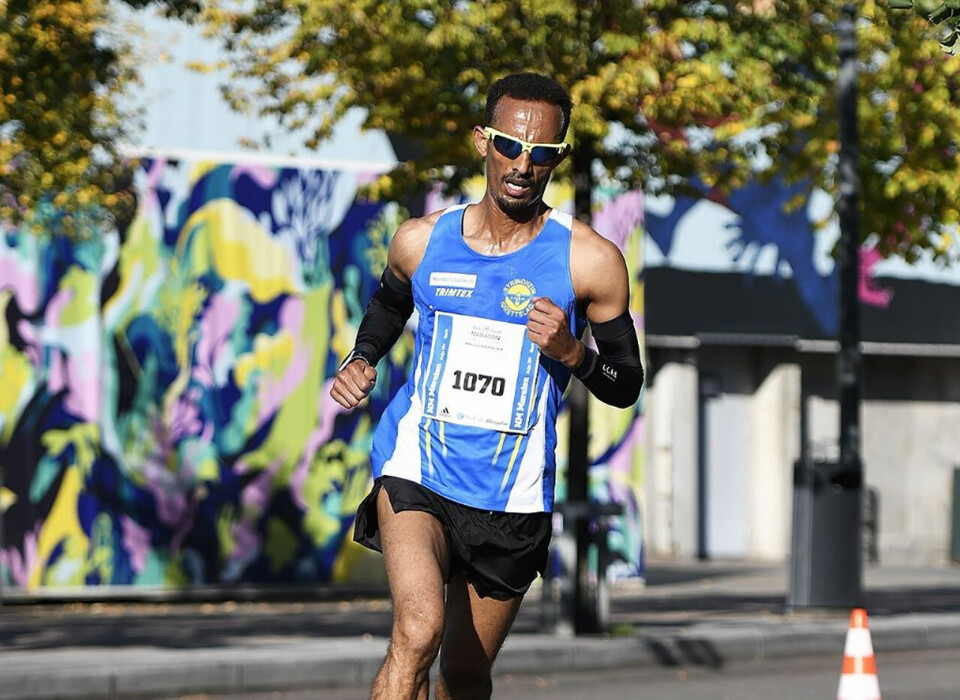Hvem blir Norgesmester på maraton? abdulaziz-2018-bjørn-johannessen.jpg