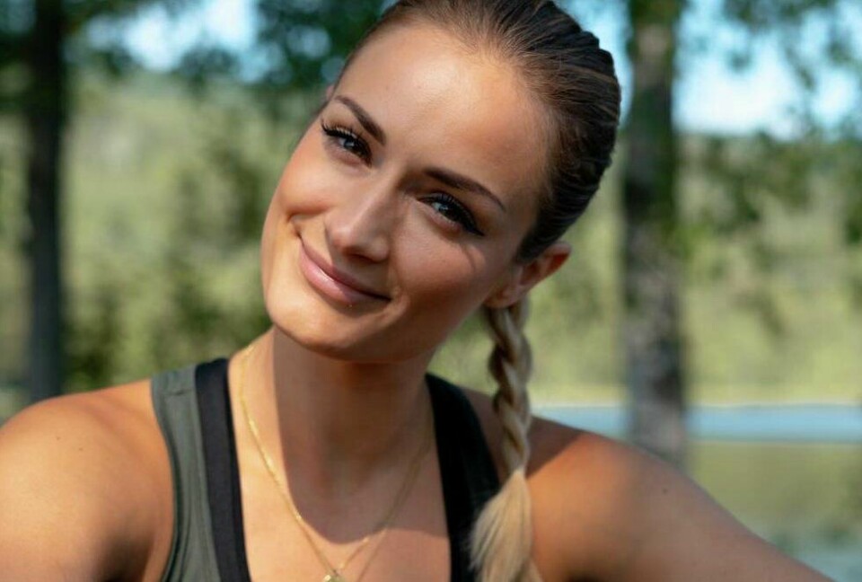Christina Vukicevic Demidov (34) vil prøve seg på 10-kilometer Christina Vukicevic Demidov