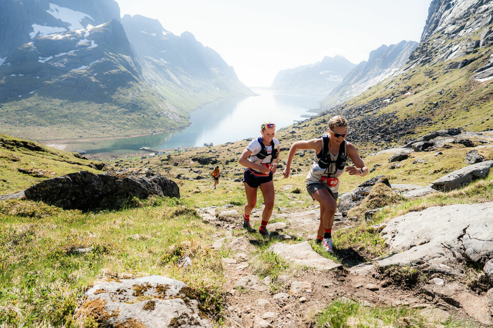 Løpsuka i Lofoten ble utvidet med nytt løp iancorless-ArcticTriple2024-05209.jpg