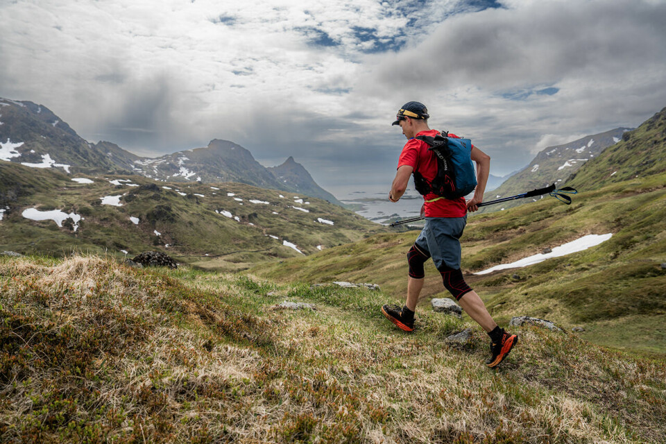 Løpsuka i Lofoten ble utvidet med nytt løp iancorless-ArcticTriple2024-08809.jpg