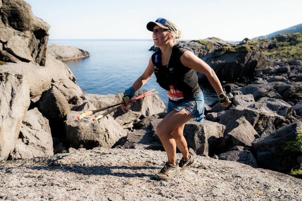 Løpsuka i Lofoten ble utvidet med nytt løp iancorless-ArcticTriple2024-06597.jpg