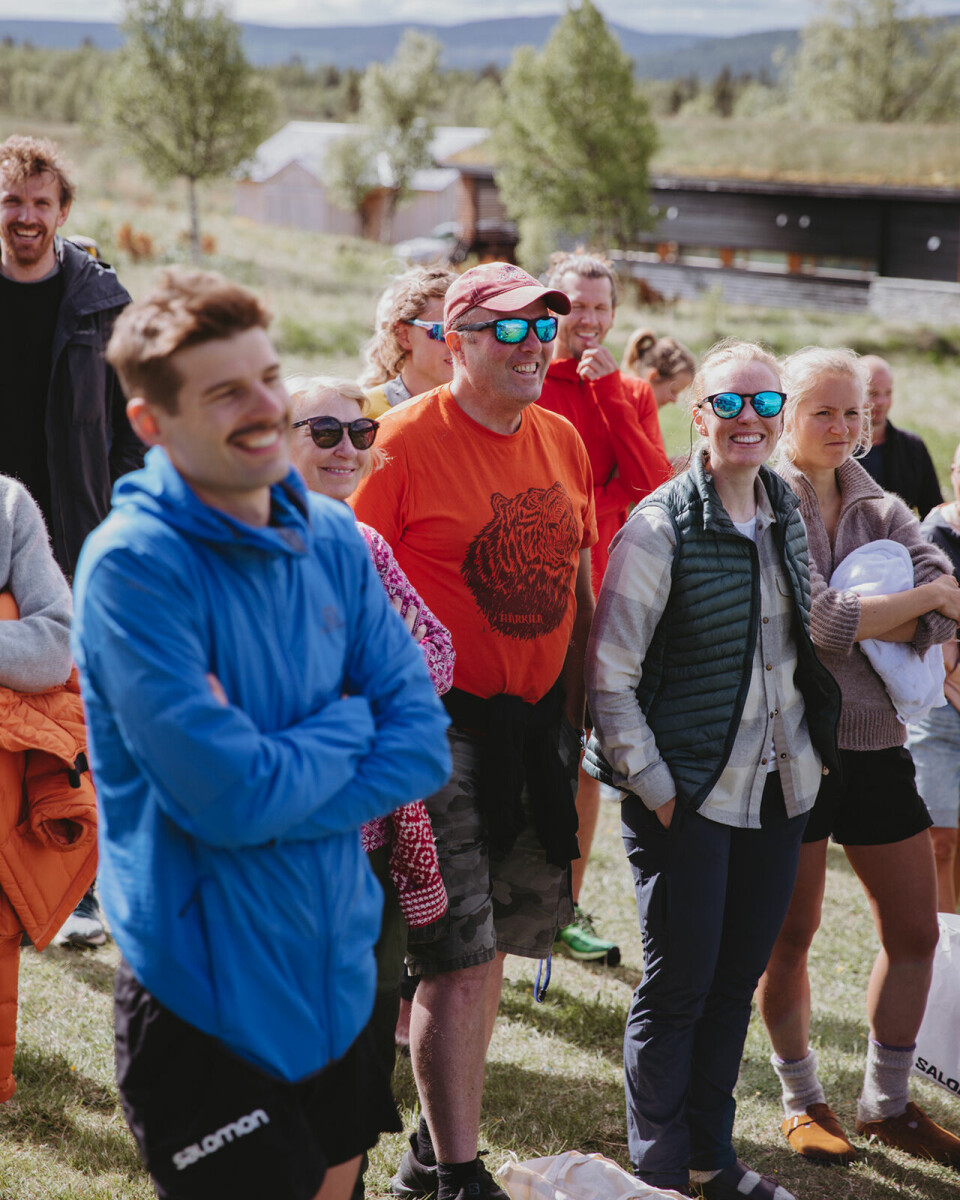Nøsen Hundreds en heidundrendes suksess også i år Noesen Hundreds kjennetegnes av hyggelige mennesker og god stemning.jpg