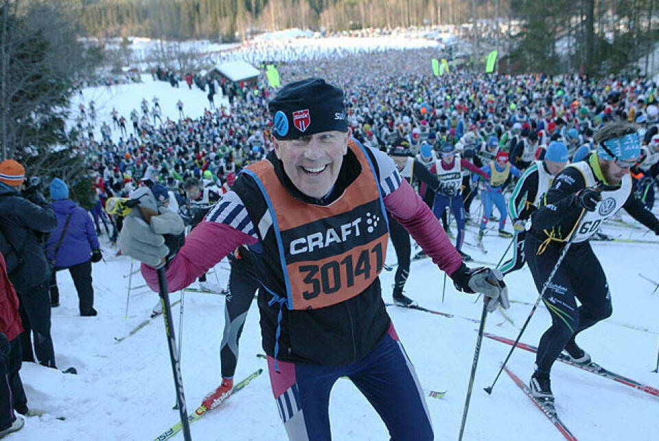 Historisk Vasalopp i norsk perspektiv