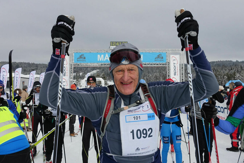 Flere yngre deltakere og ny målgang i Birken DSC09575_Åge-Ludvigsen.jpg