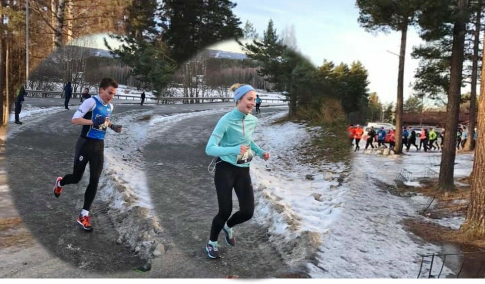 Foto: Lars Frode Strømland Foto: Lars Frode Strømland