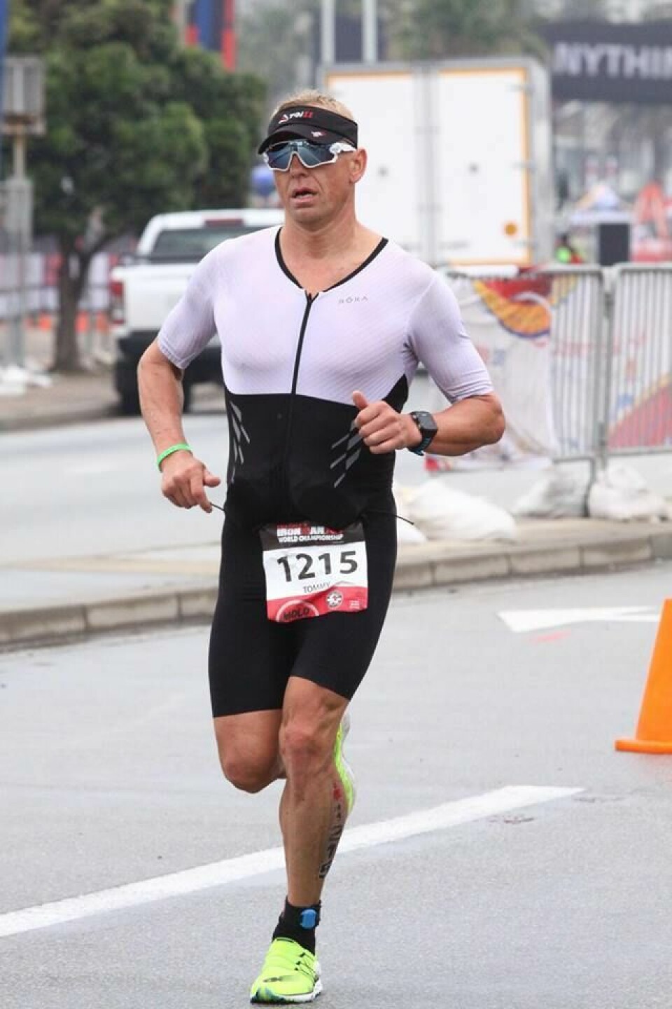 Les Tommy's race report fra VM-seieren i M40 Ironman 70.3 Løping_Tommy_Aleksandersen.jpg