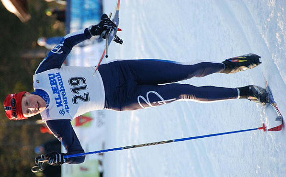 Dobbelt NTNUI i Nordmarka Rundt