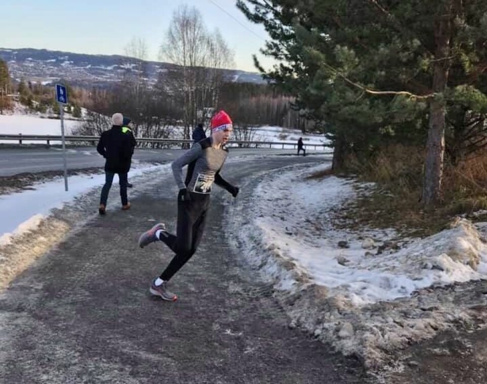 71 løp Lost Highway på årets siste dag herre_3.jpg