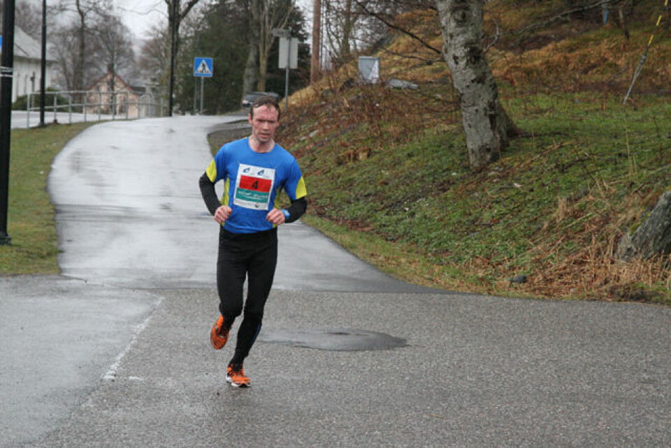 Florø Maraton Rett Vest har 40-årsjubileum på laurdag – utan maraton på programmet