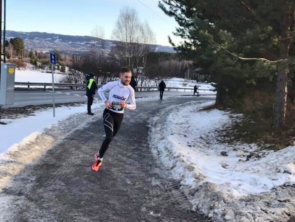 71 løp Lost Highway på årets siste dag Herre_2.jpg