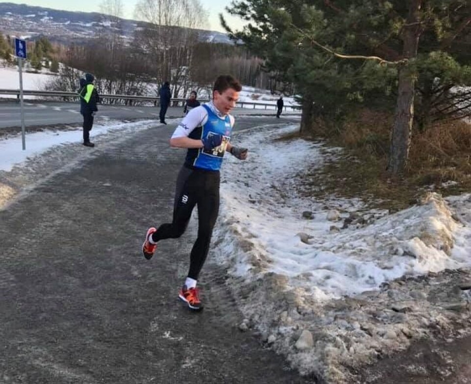 71 løp Lost Highway på årets siste dag herrevinner.jpg