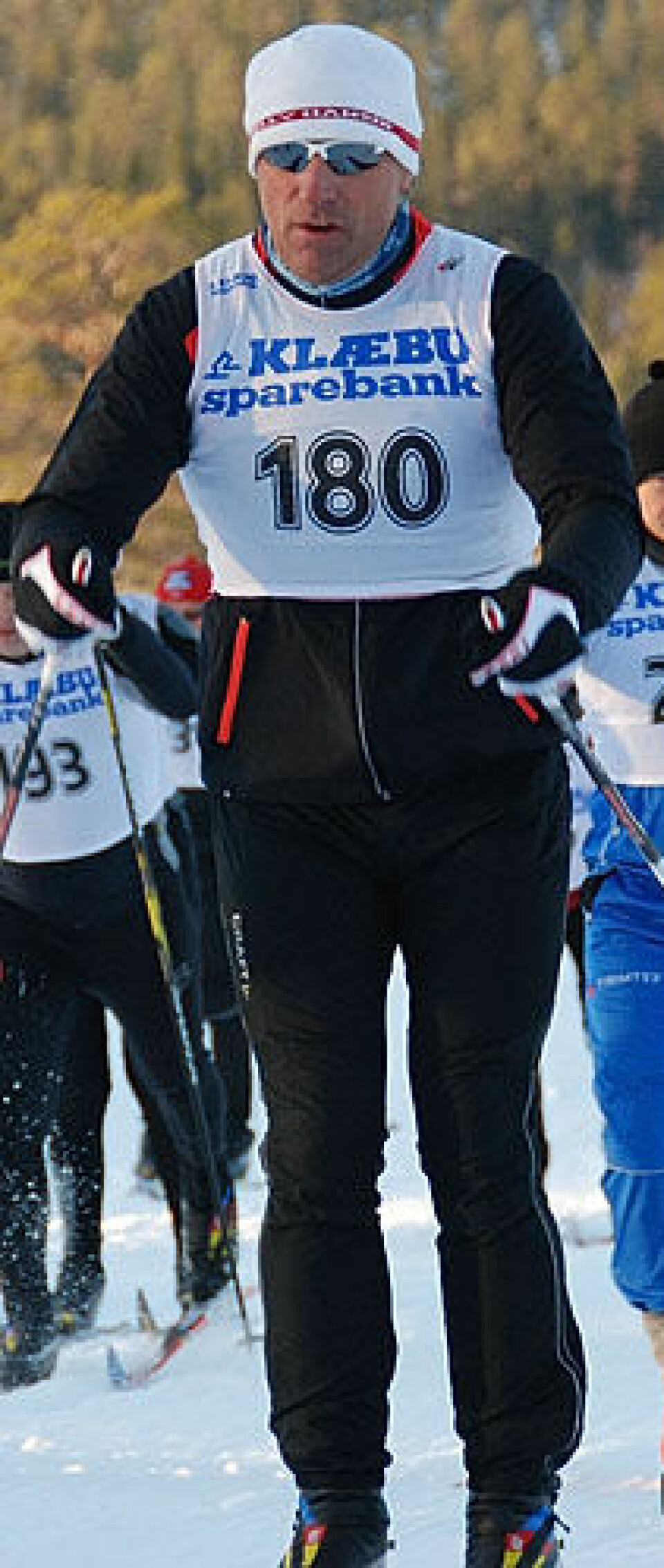Dobbelt NTNUI i Nordmarka Rundt