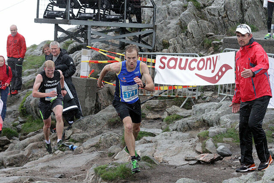 Stian Angermund-Vik vant Ulriken Opp på ny rekord IMG_1216.jpg
