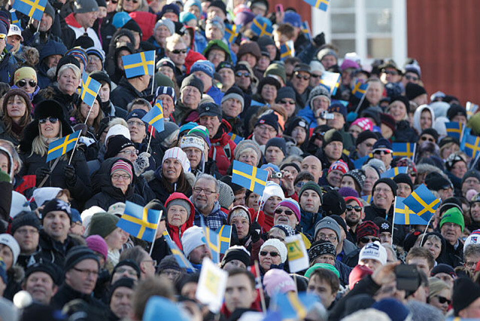 Historisk Vasalopp i norsk perspektiv