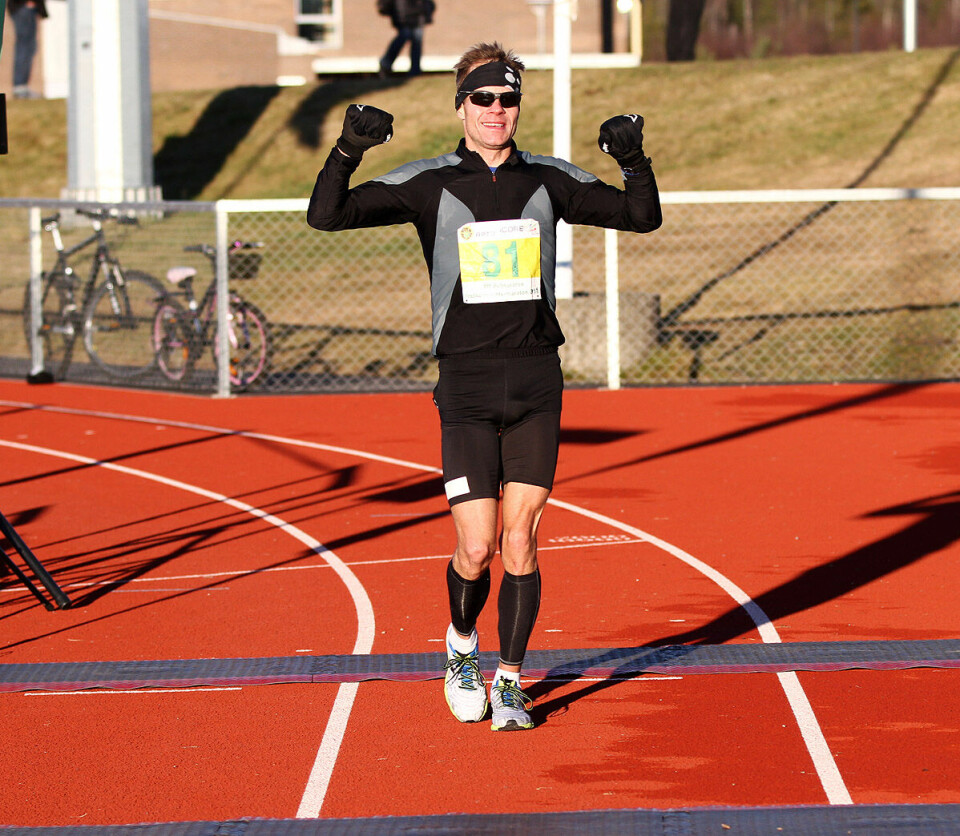 Hvem er favoritter på Bislett 24-timers Vintermaraton2013_Jon-Olsen_Maal.jpg