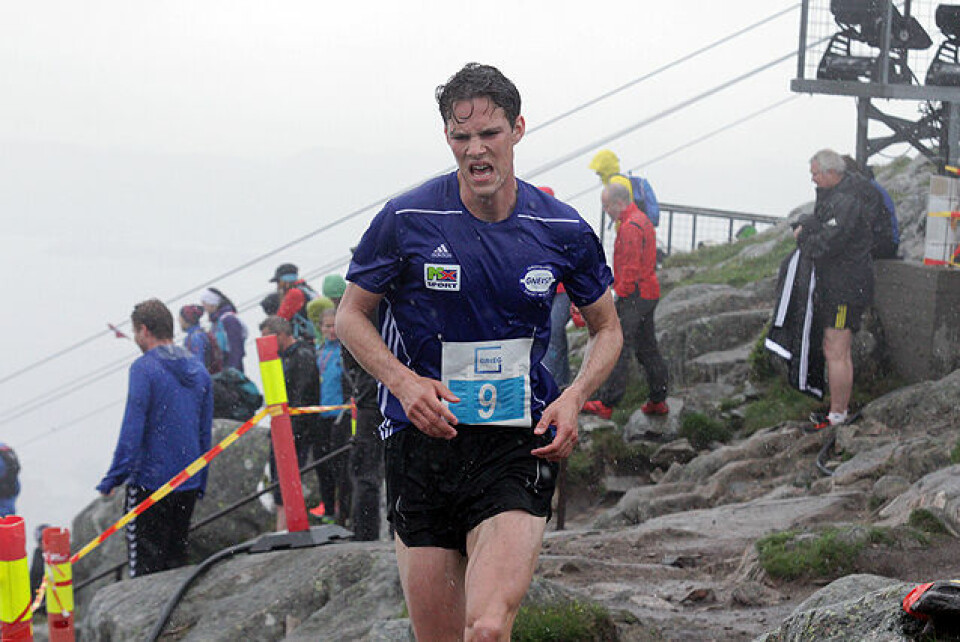 Stian Angermund-Vik vant Ulriken Opp på ny rekord IMG_1230.jpg