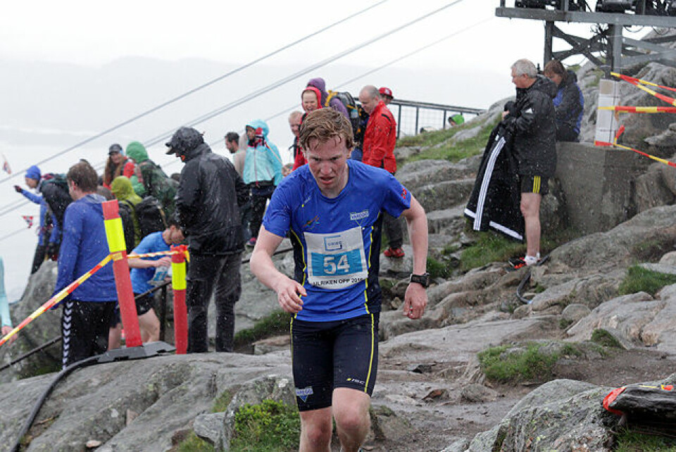 Stian Angermund-Vik vant Ulriken Opp på ny rekord IMG_1242.jpg