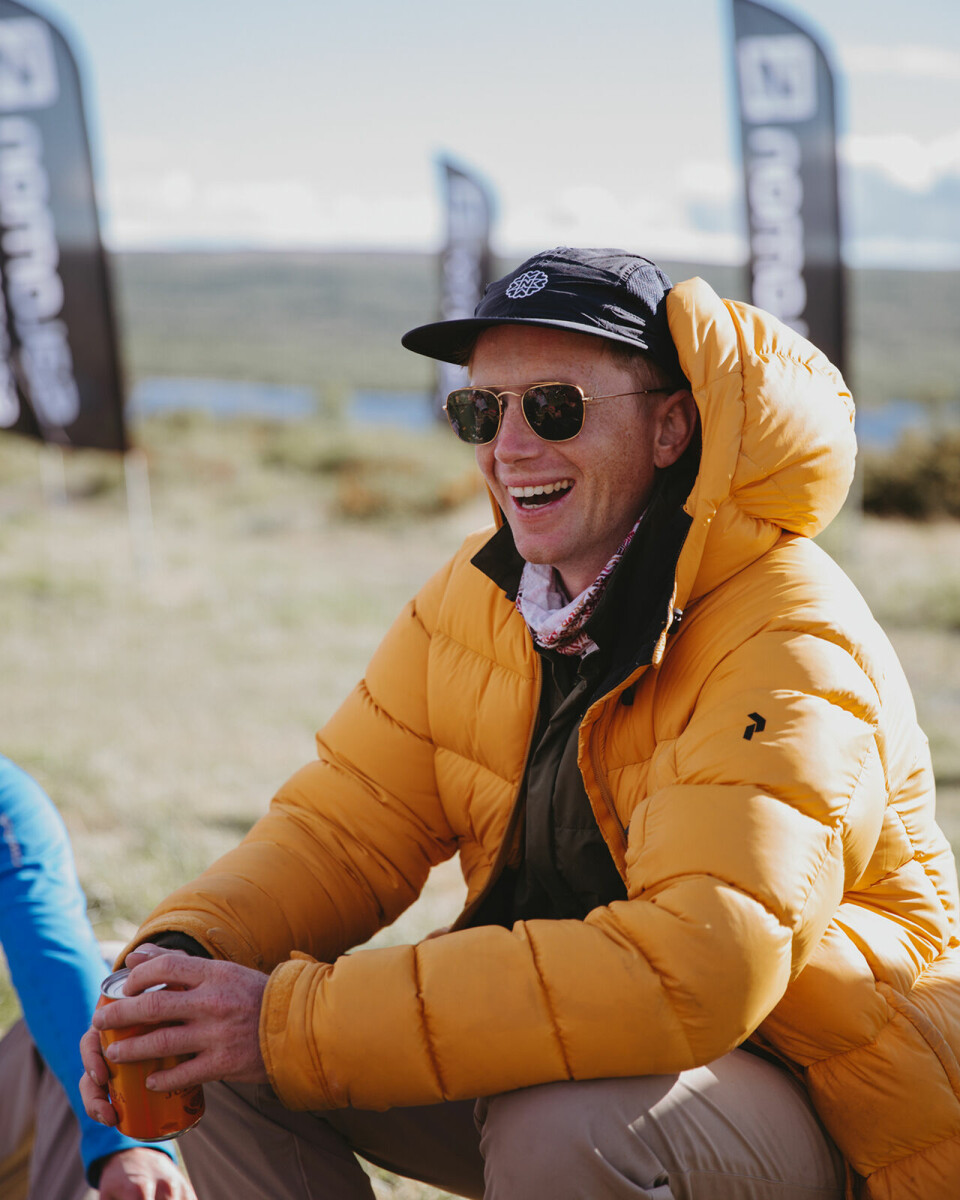 Nøsen Hundreds en heidundrendes suksess også i år Race Director Paal Magnus inspirerer med et stort engasjement og godt humoer.jpg