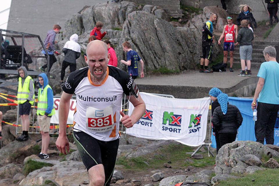 Stian Angermund-Vik vant Ulriken Opp på ny rekord IMG_1171.jpg