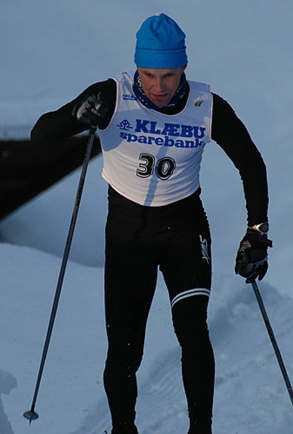Dobbelt NTNUI i Nordmarka Rundt