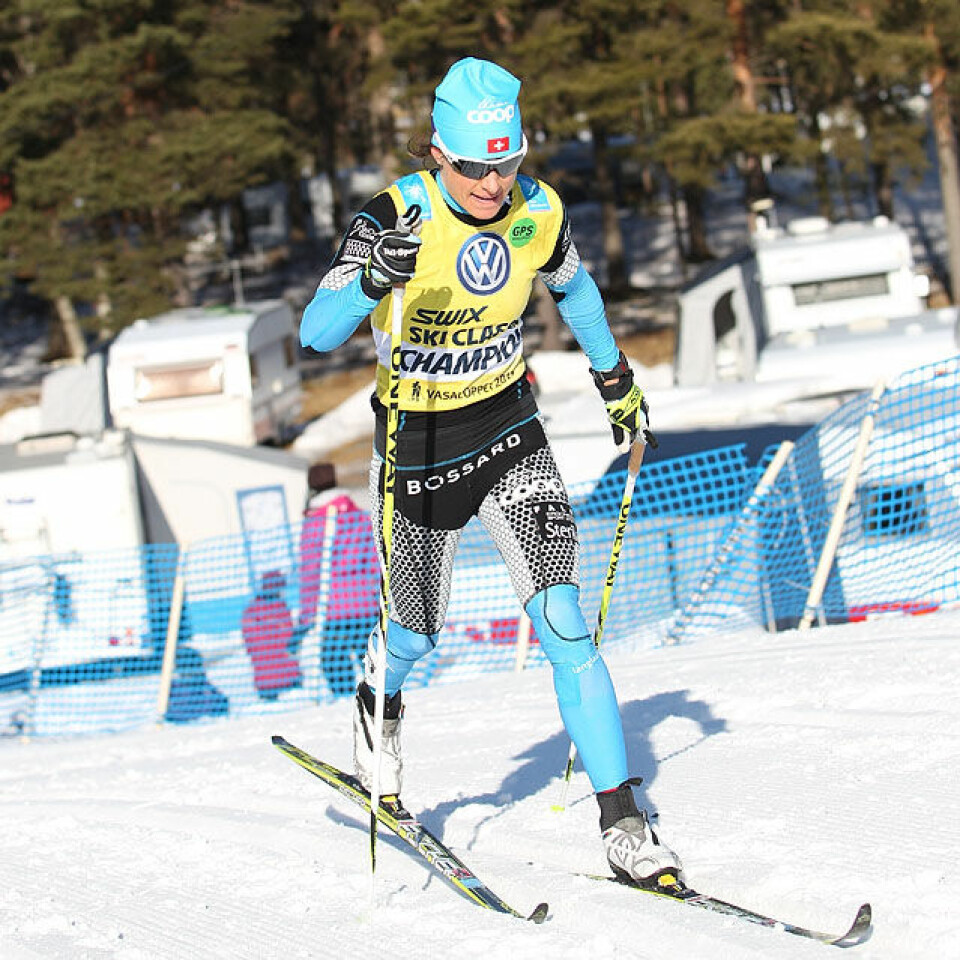 Historisk Vasalopp i norsk perspektiv