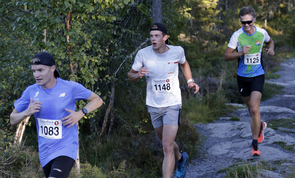 Fantastiske løpsforhold i Olympiaparkløpet _02 I6A6064.jpg