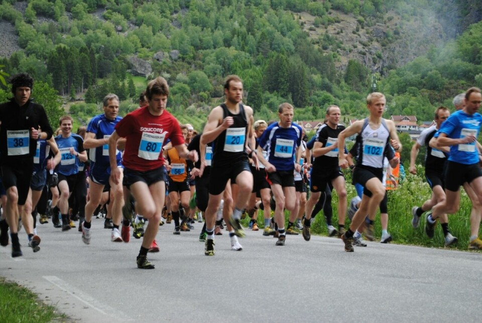 Storehaugen Opp arrangeras for 11. gong 30. mai DSC_2917start sho.jpg