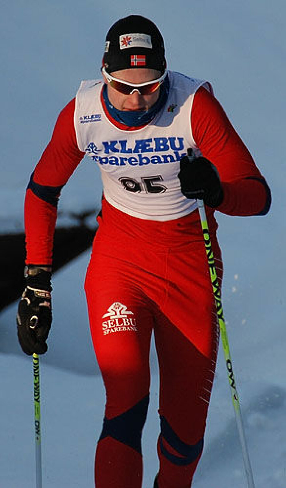 Dobbelt NTNUI i Nordmarka Rundt