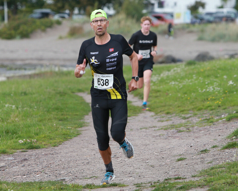 Mange løp Kystleden Halvmaraton da svensk jente satte løyperekord Maal_Svein-Erik_Bakke_nr1_55-59aar_AZ3T6220.jpg