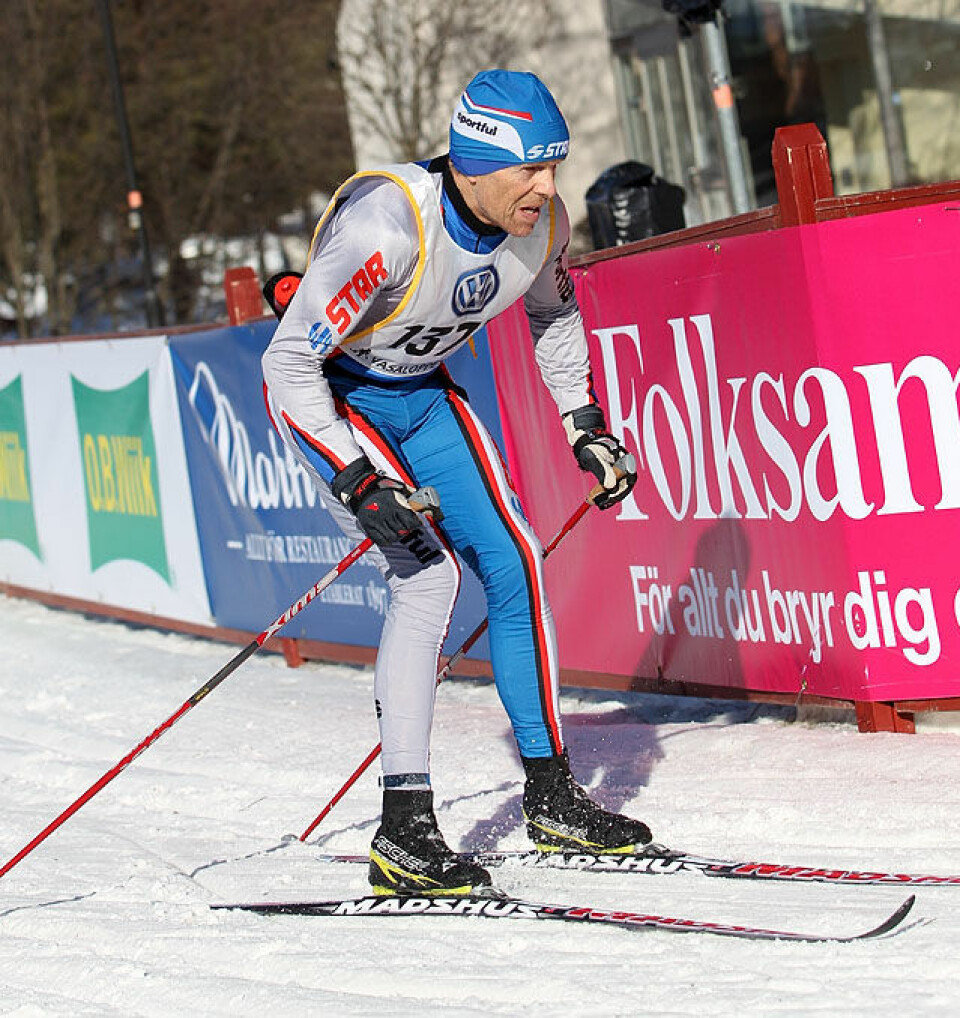 Historisk Vasalopp i norsk perspektiv