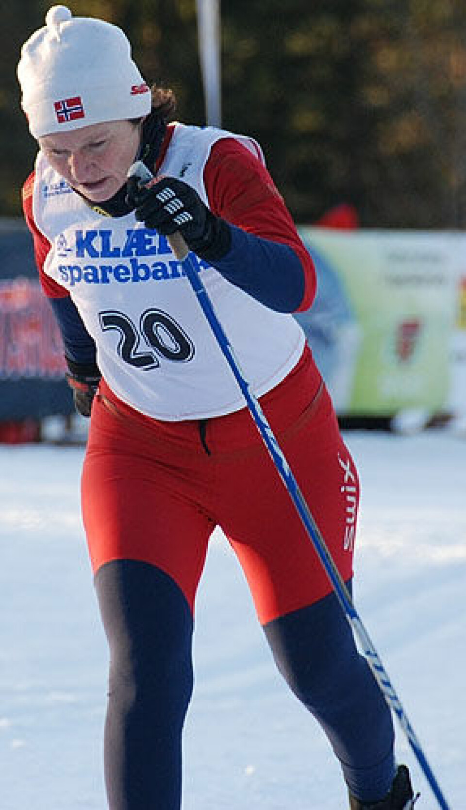 Dobbelt NTNUI i Nordmarka Rundt