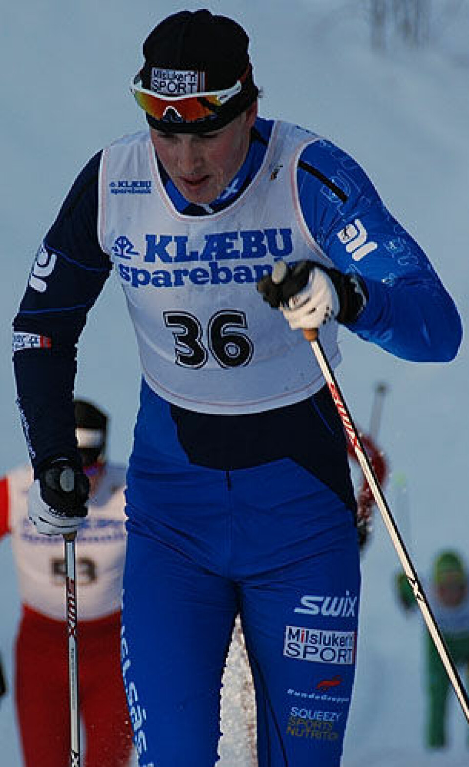 Dobbelt NTNUI i Nordmarka Rundt