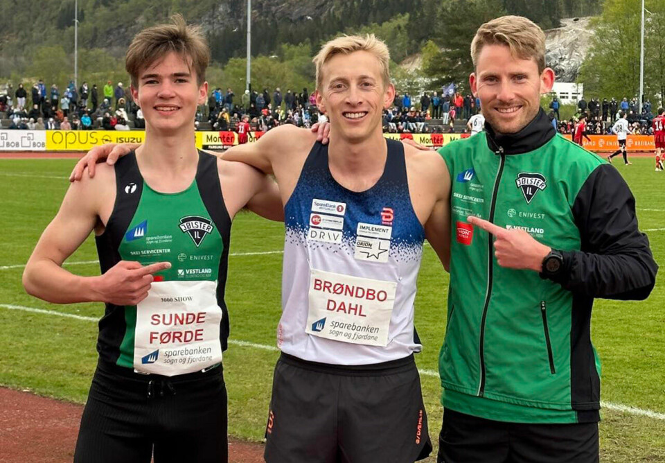 Even Brøndbo Dahl gir sesongen terningkast 5 even-brondbo-dahl-privat-foto-2.jpg