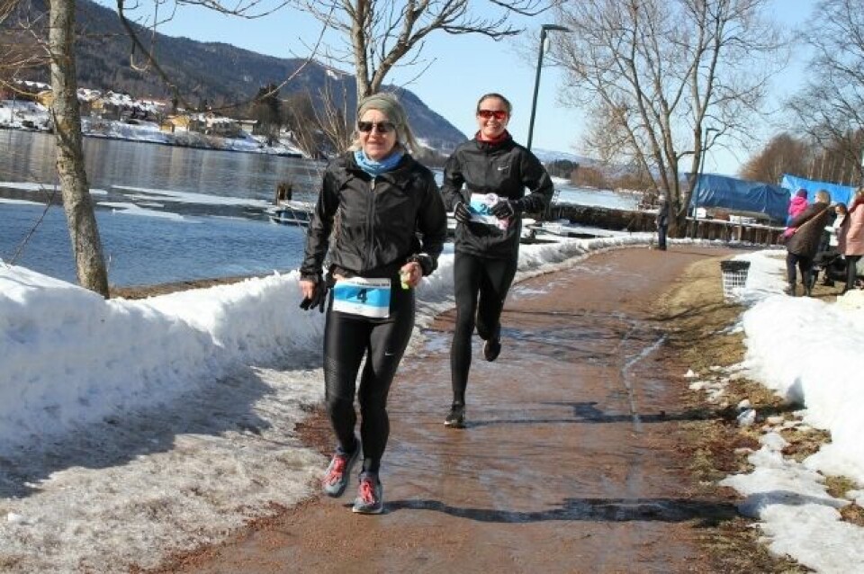 Sterke vinnertider av Mørk og Fossen Nilsen i Påskemaraton IMG_0458_Banoun_og_Wøien (640x425).jpg