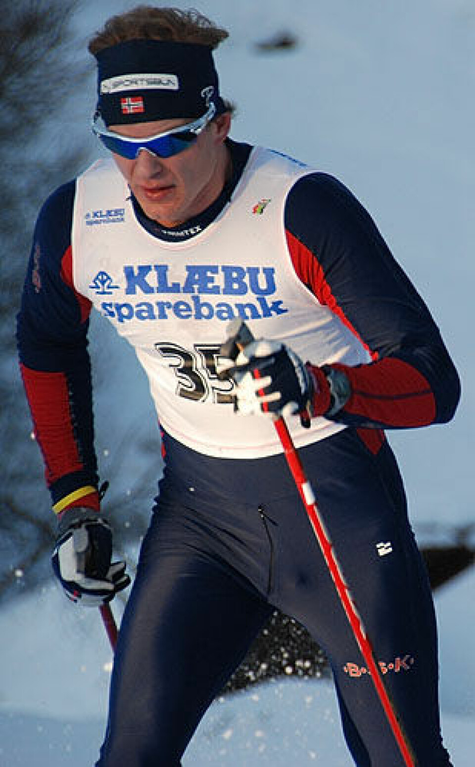 Dobbelt NTNUI i Nordmarka Rundt