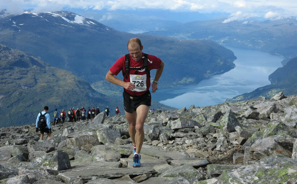 Deltakerrekord i Skåla Opp da Wyatt og Nilsen vant.