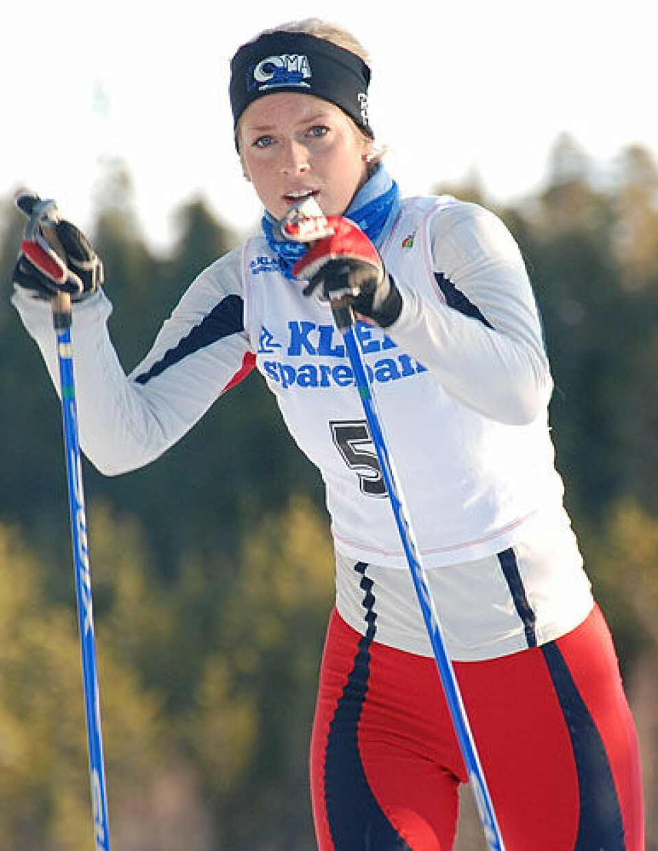 Dobbelt NTNUI i Nordmarka Rundt