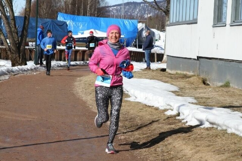 Sterke vinnertider av Mørk og Fossen Nilsen i Påskemaraton IMG_0161_LIv_B_Jegteberg (640x427).jpg