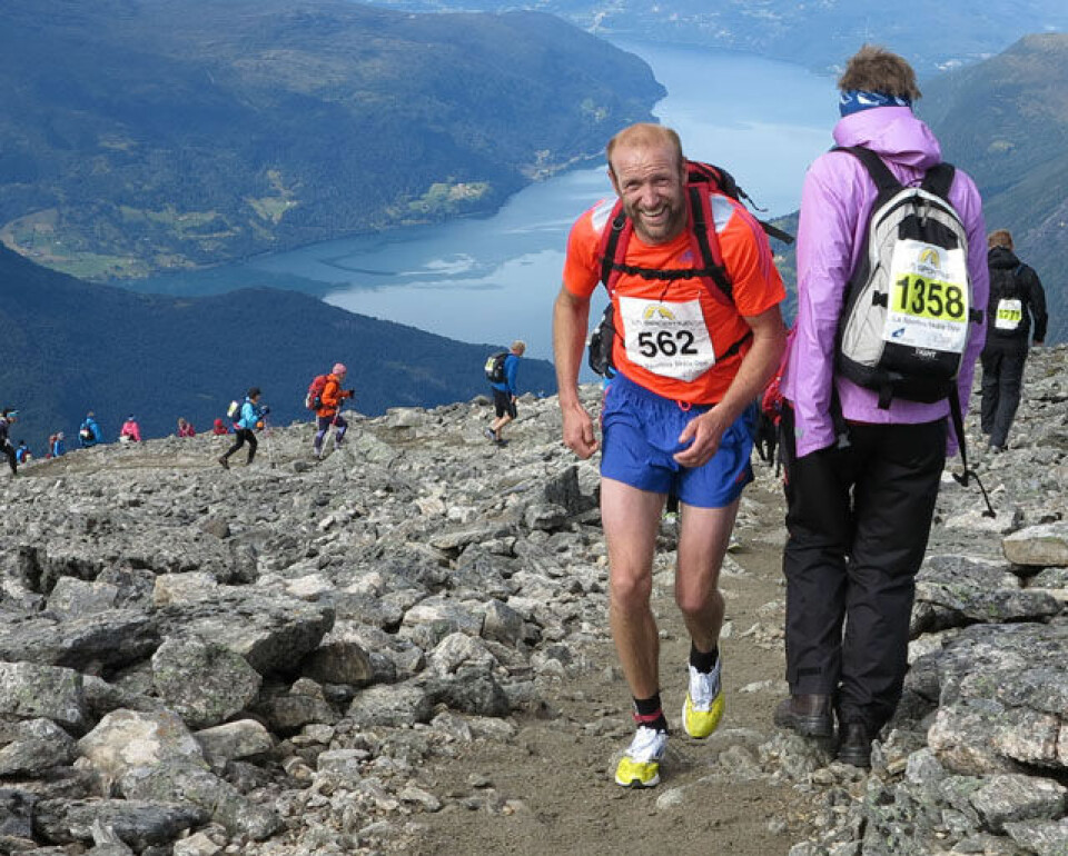 Deltakerrekord i Skåla Opp da Wyatt og Nilsen vant.