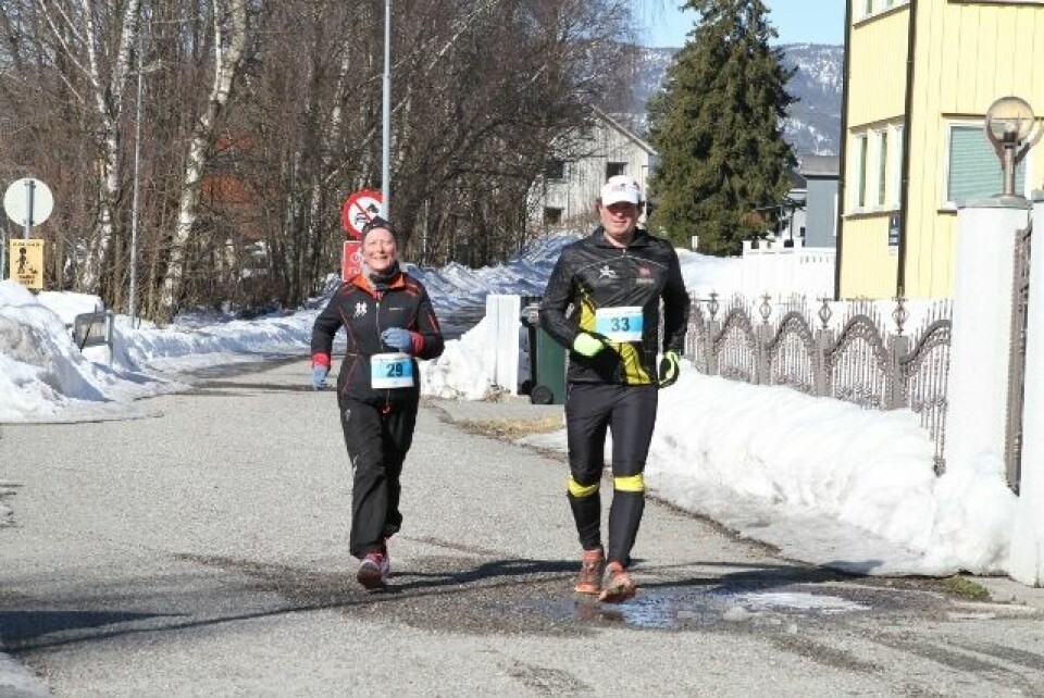 Sterke vinnertider av Mørk og Fossen Nilsen i Påskemaraton IMG_0280_OLine_Yksnøy_Runar_Thorstensen (640x427).jpg