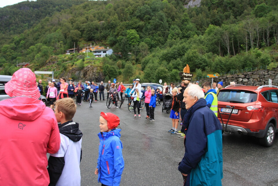 'Langs Åkrafjorden' 24. august - no med tremannslag og 'All Time High'-liste IMG_5620.JPG