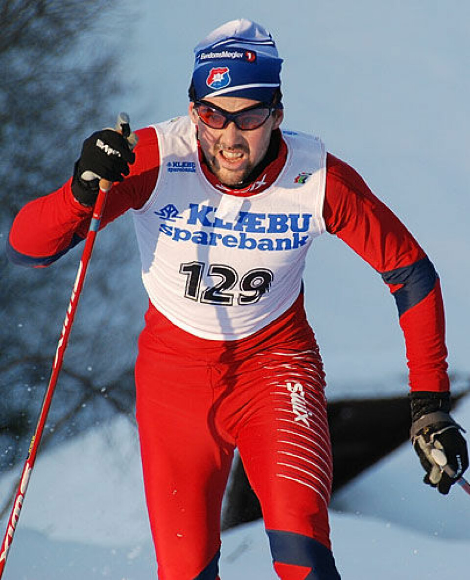 Dobbelt NTNUI i Nordmarka Rundt