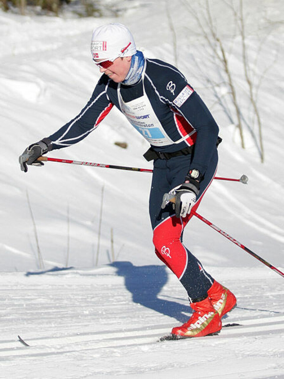 Tenåring tok tredjeplassen Andreas_Ree_2_2D5J3237