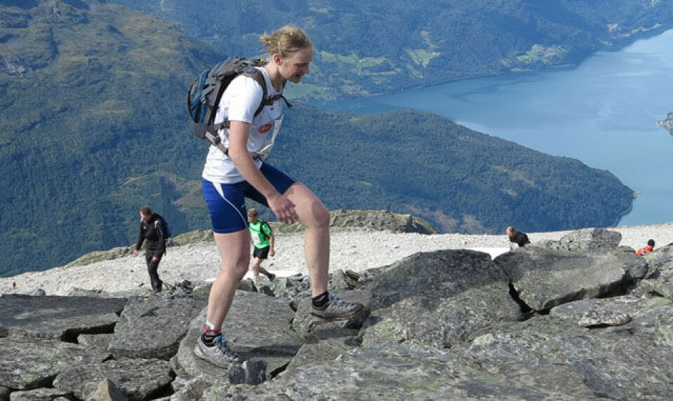 Deltakerrekord i Skåla Opp da Wyatt og Nilsen vant.