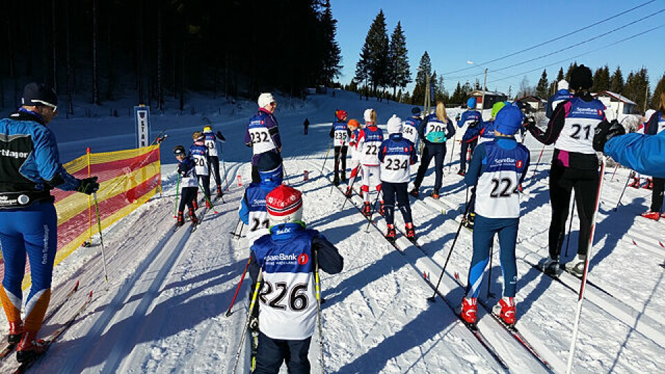 Drømmeforhold for over 200 løpere i Mylla Rundt Start_10km.jpg