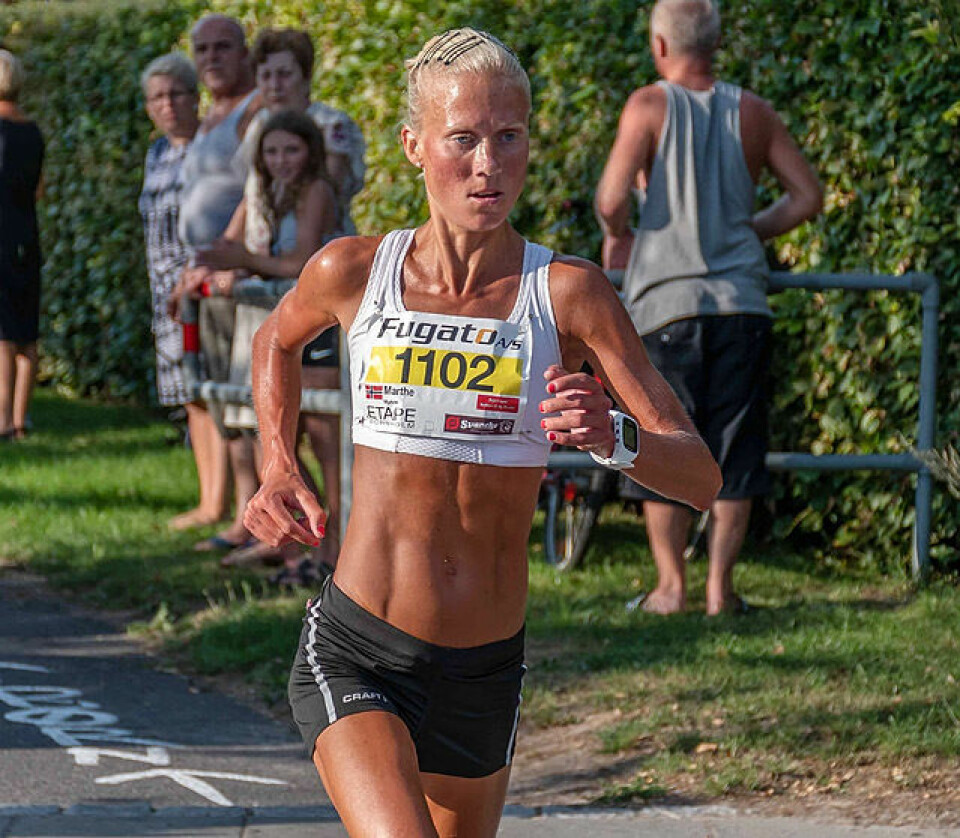 Marthe K. Myhre til topps i Etape Bornholm, men fikk det tøft avslutningsdagen Dag5_Marthe_Katrine_Myhre.jpg